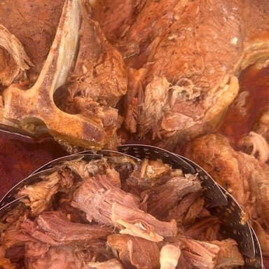 1kg Barbacha de Res