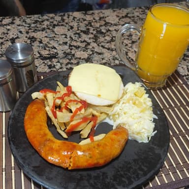 Asado Chorizo
