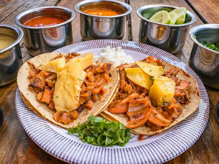 Taqueria 22
