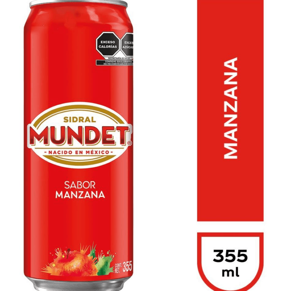Sidral Mundet