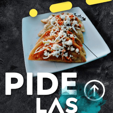 Empanadas de molida