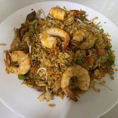 Arroz Chino Especial