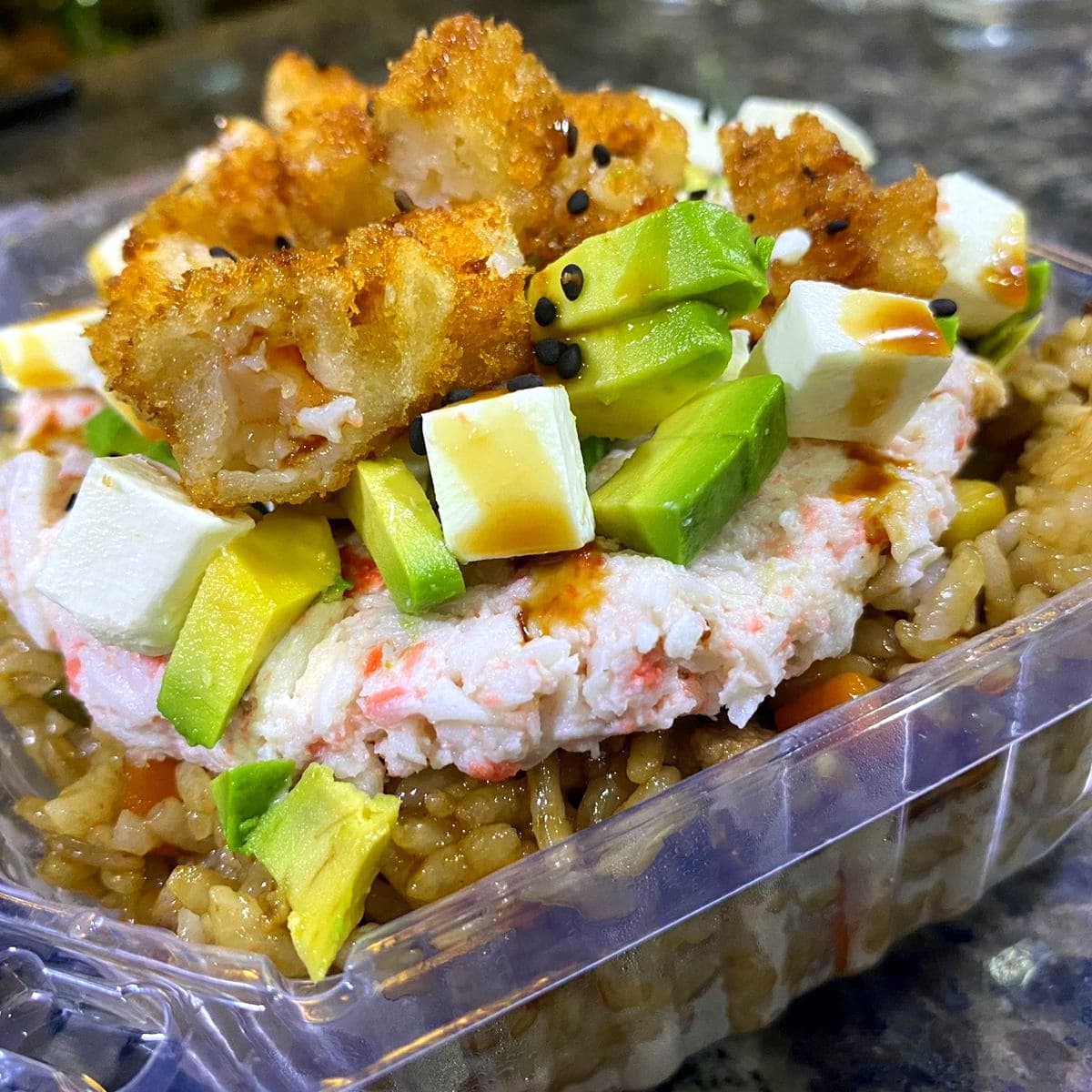 Yakimeshi Supremo