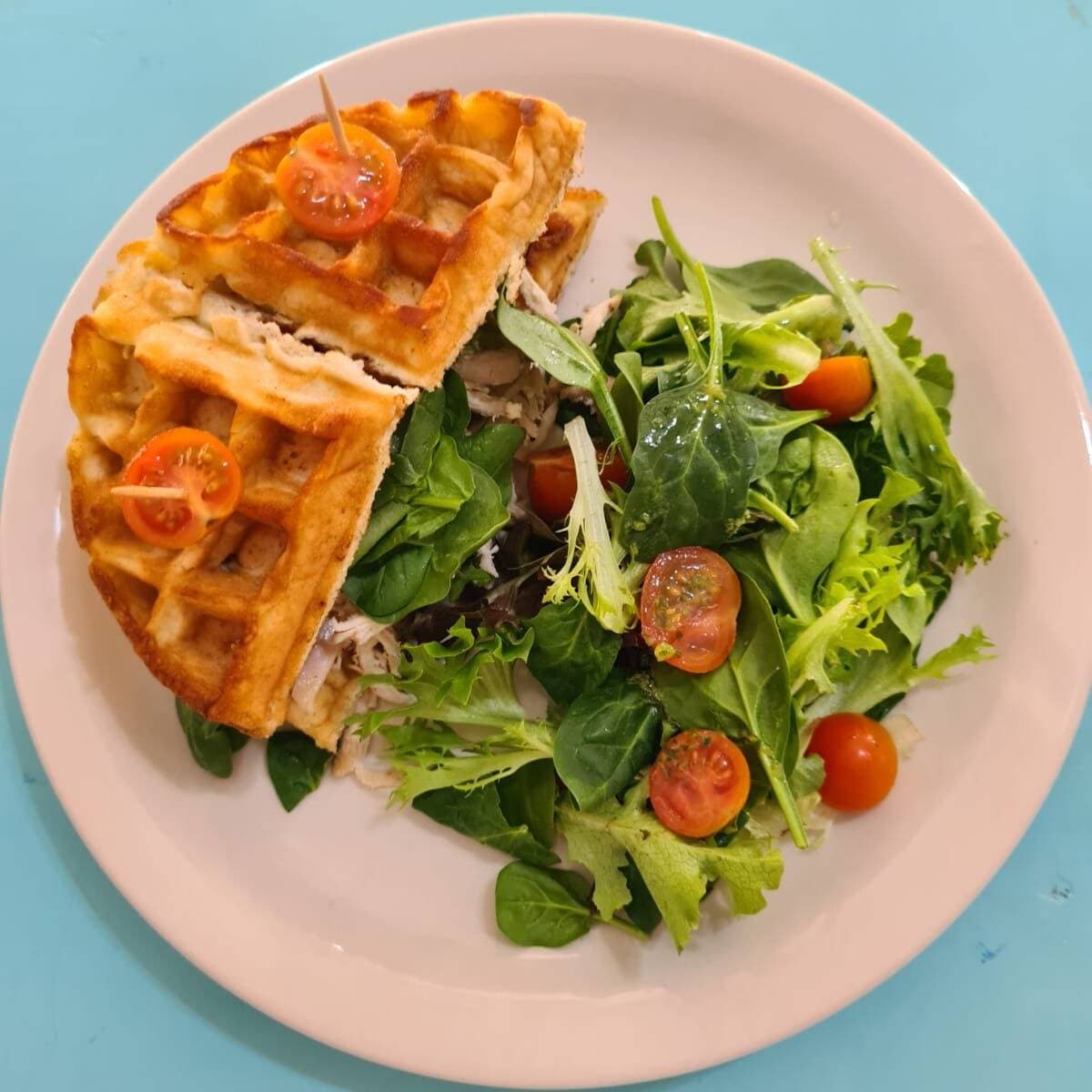 Club Waffle