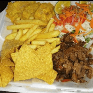 Tabla de pollo