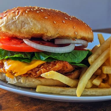 Spicy Chicken