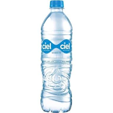 AGUA EMBOTELLADA