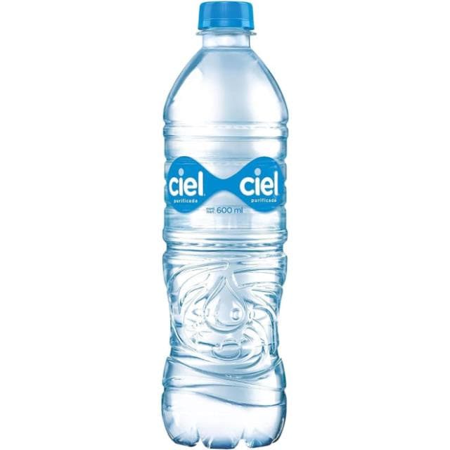 AGUA EMBOTELLADA