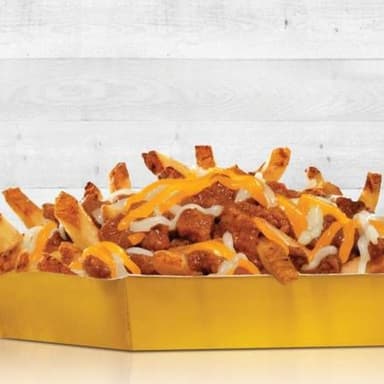 Chili Cheese Fries
