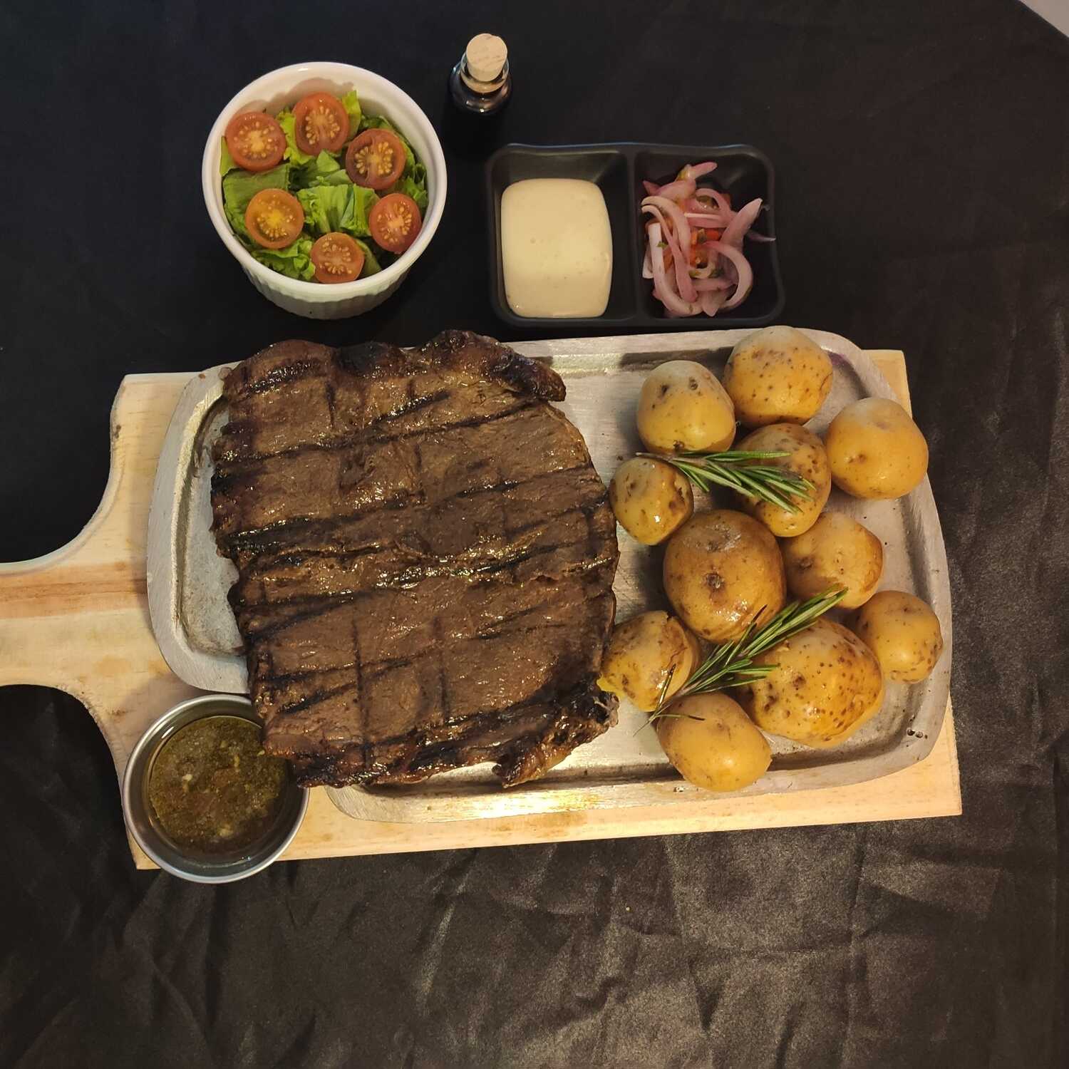 Punta de Anca Silvestre 300 G