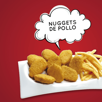 NUGGETS