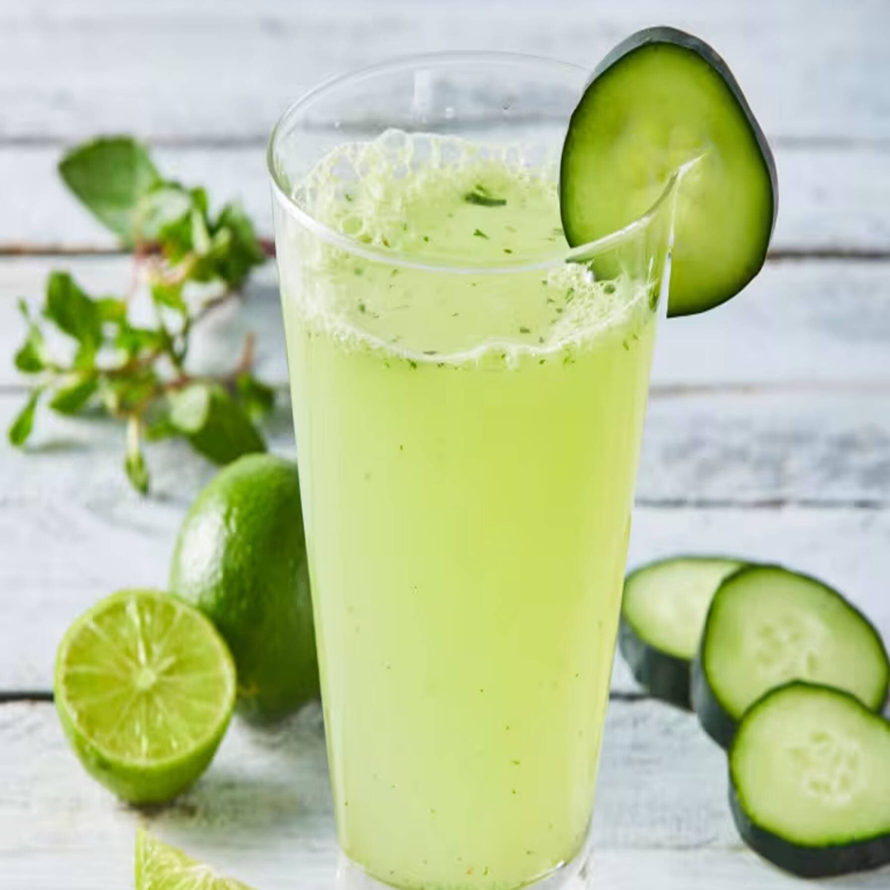 Agua de Pepino