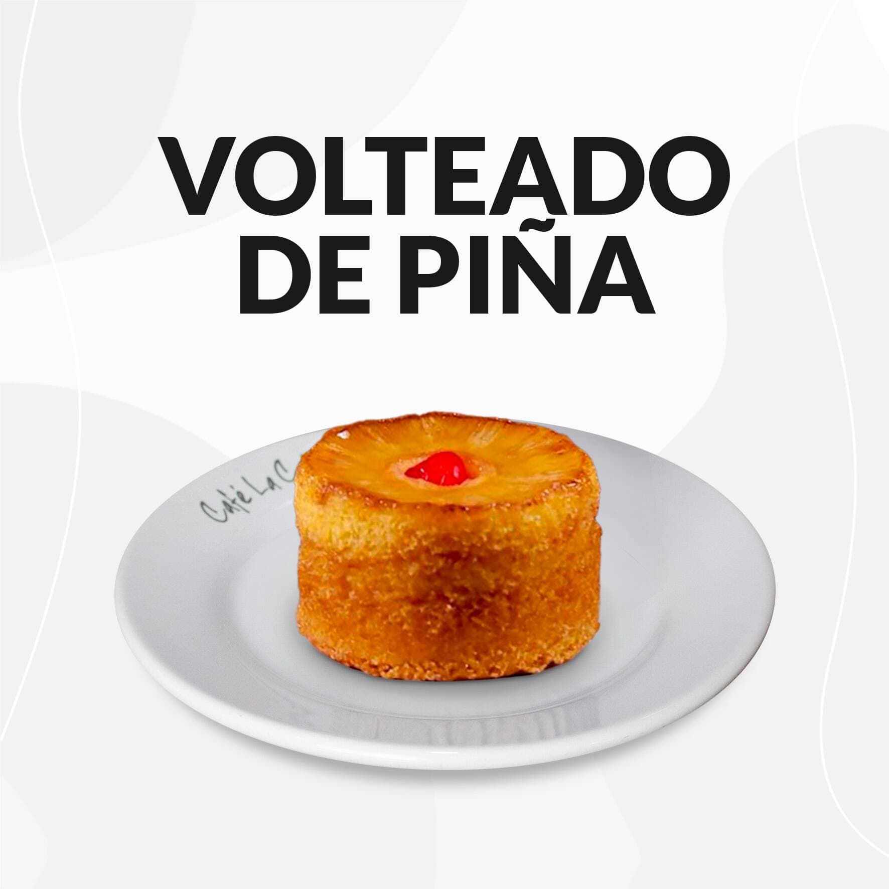 Volteado de Piña