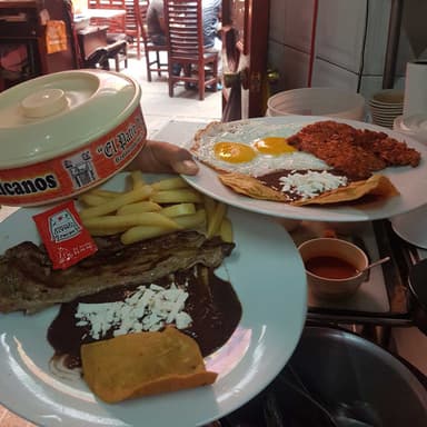 Desayuno San Luis