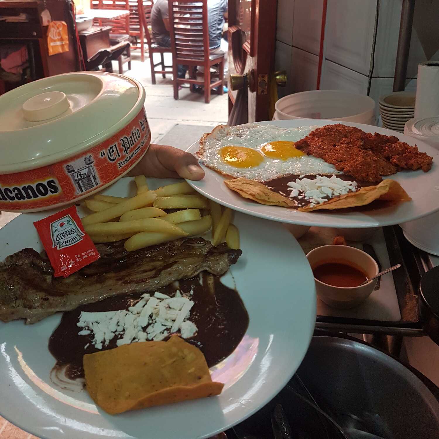 Desayuno San Luis