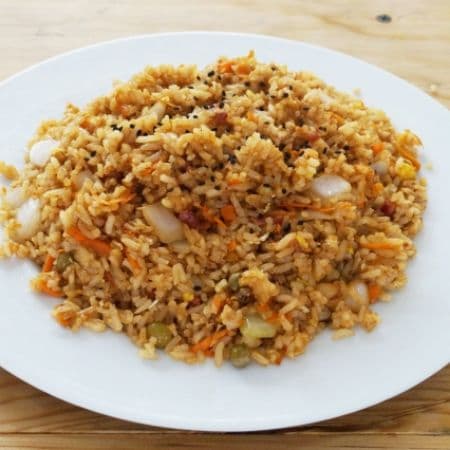 ARROZ FRITO