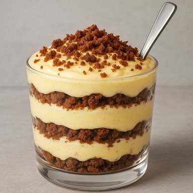 Cremoso de Brownie