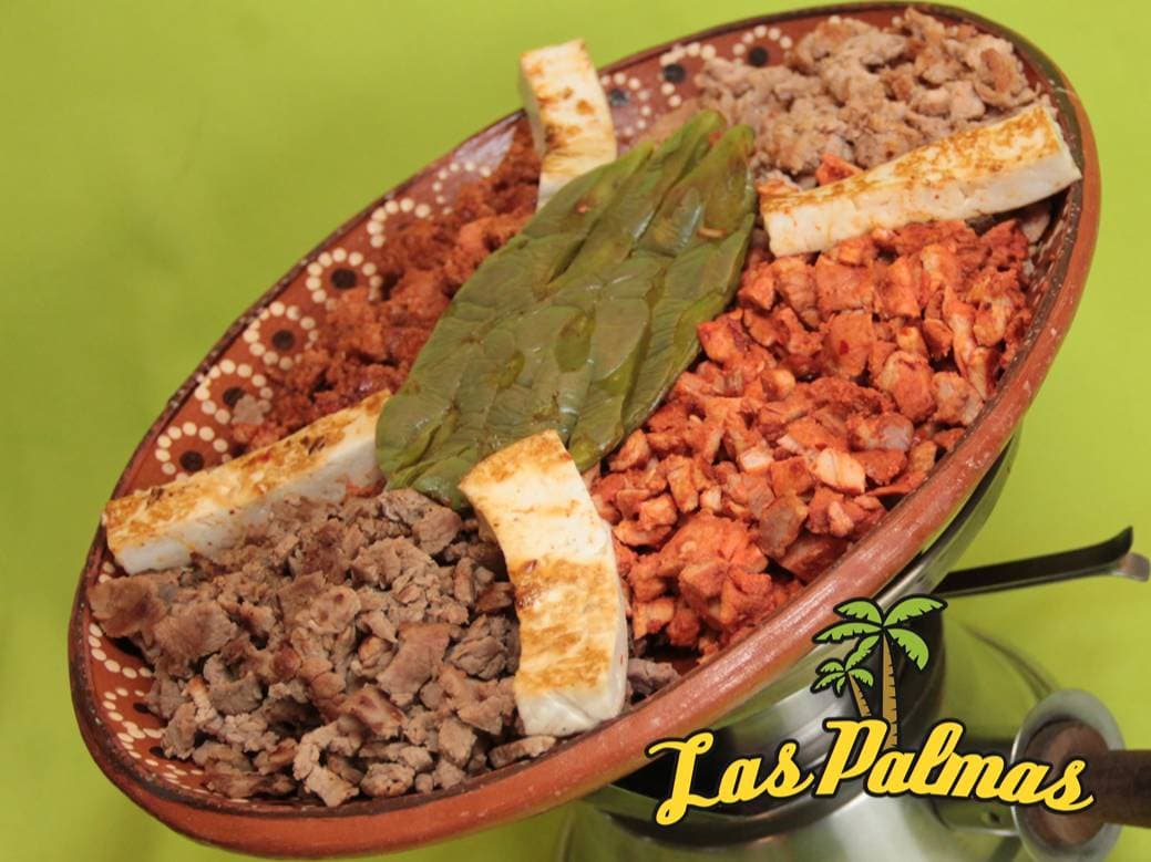 Parrillada