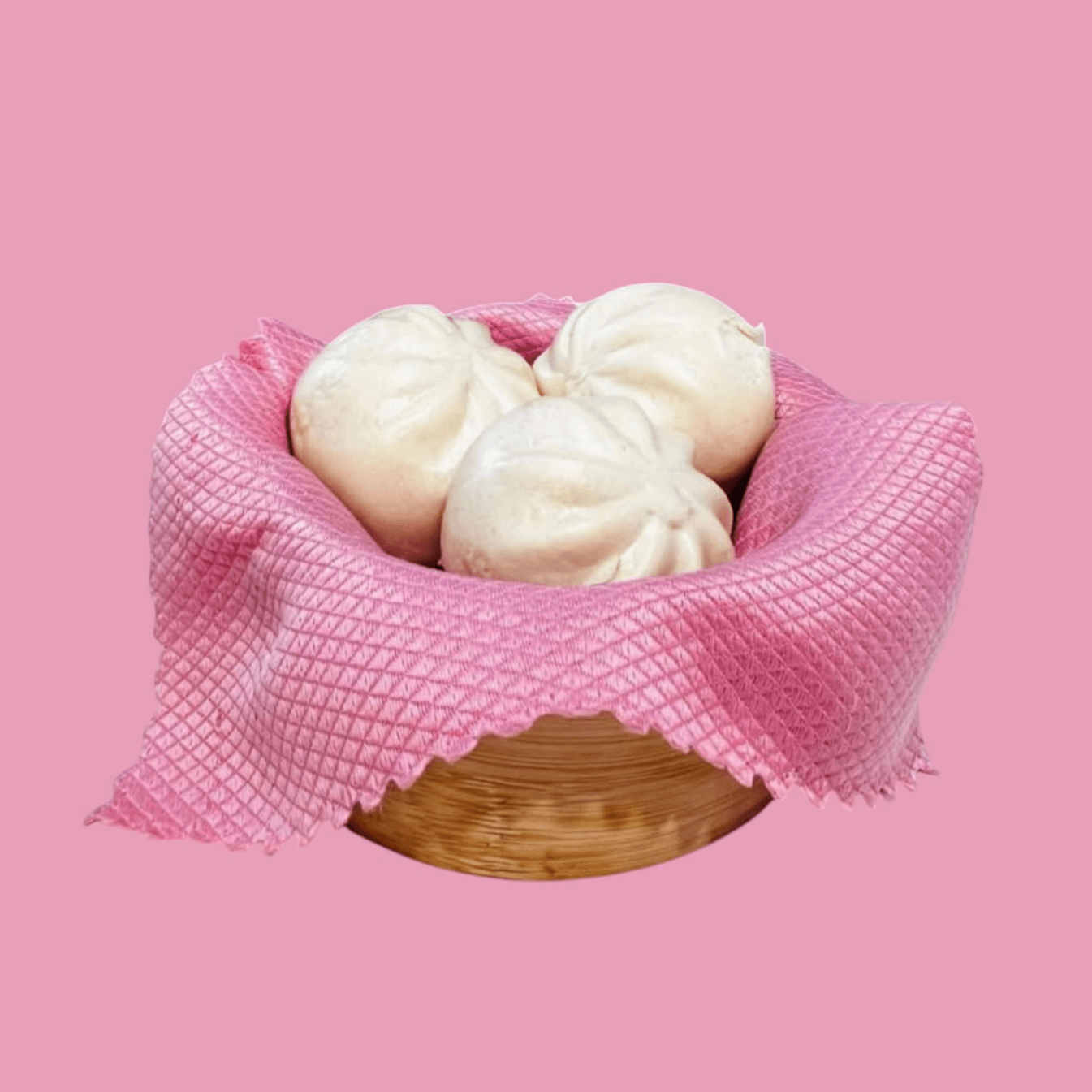Bao de Taro 3pzs