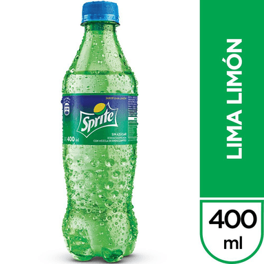 Sprite 400 ML