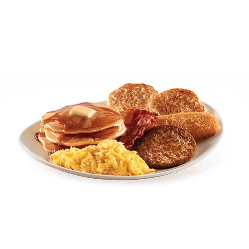Desayuno Deluxe