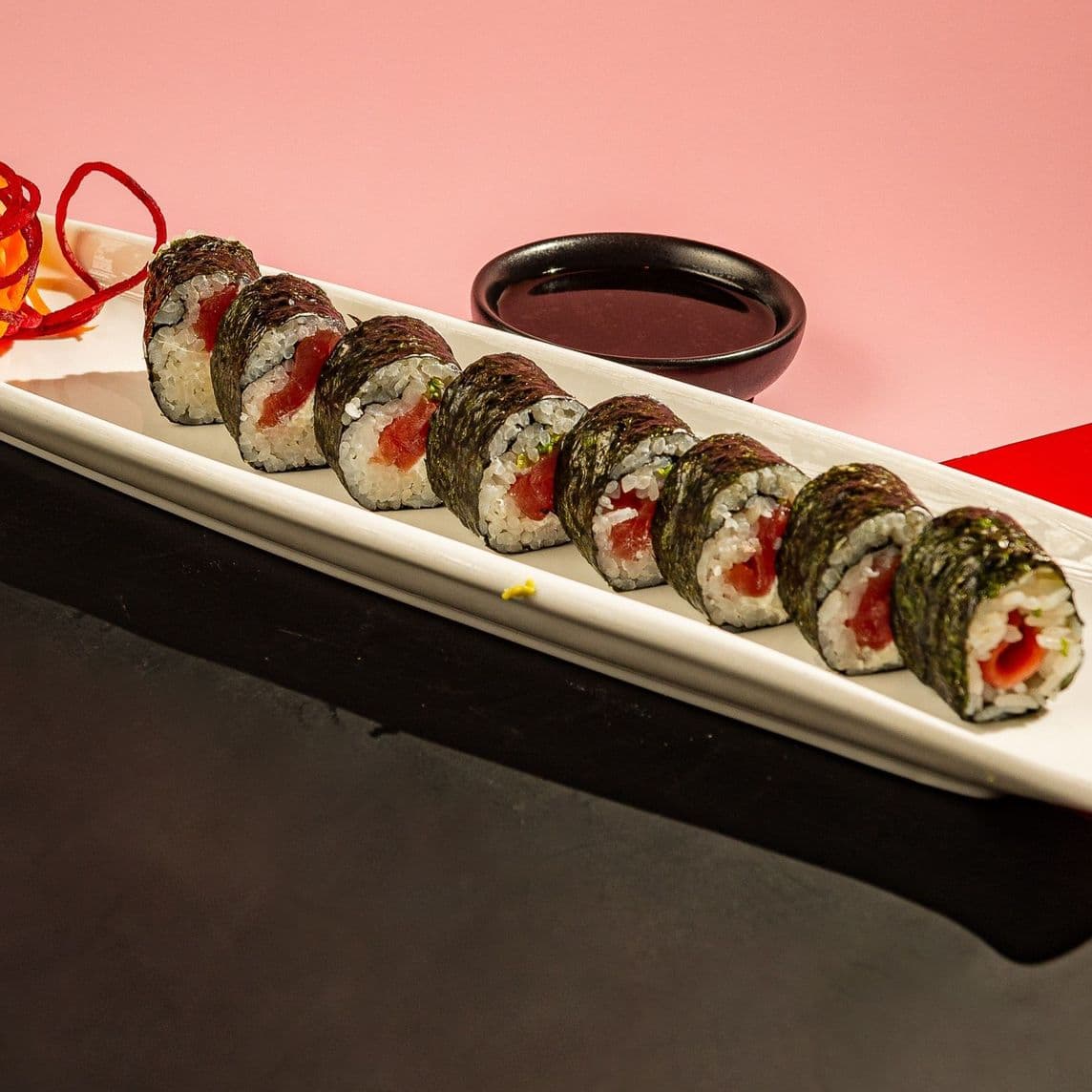 Malibu Roll Atún