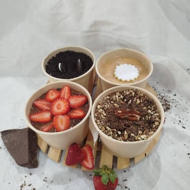 ⁠Fourpack Cuchareables 12 Oz