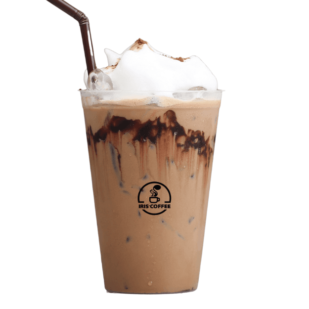 Iced Chocolate Oscuro