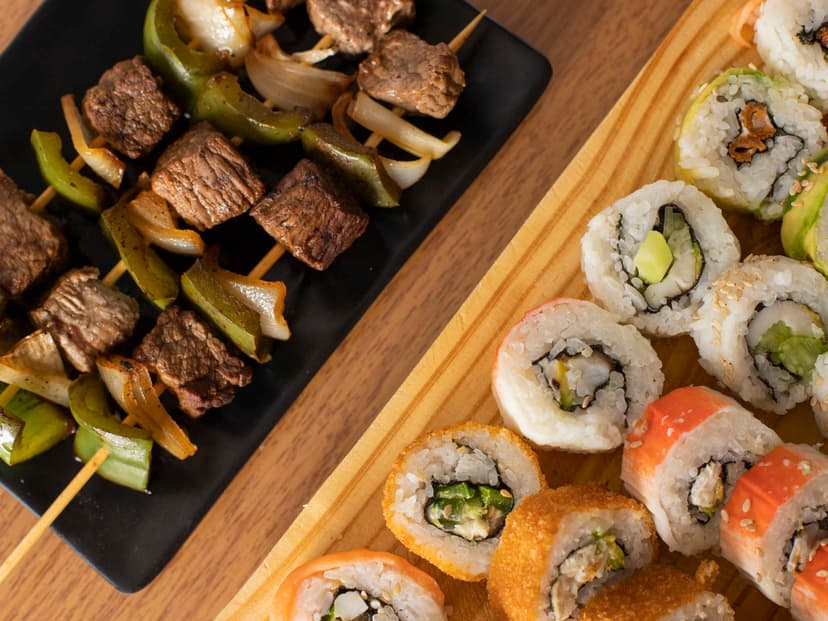 Sushi Planet