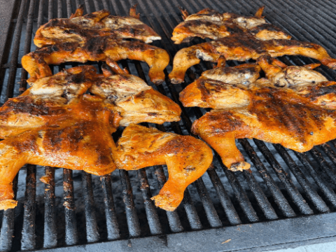 Camaxtli - Pollos Asados al Carbon