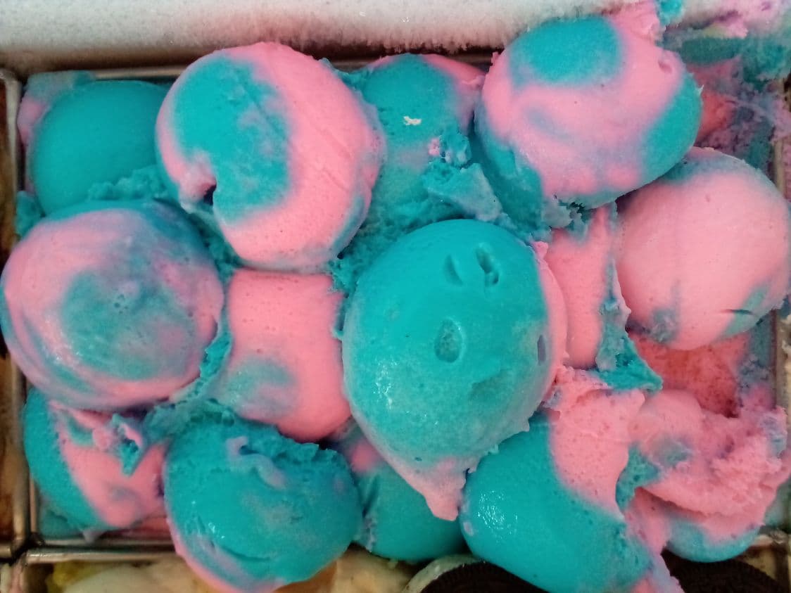 Helado de Chicle 1 Litro