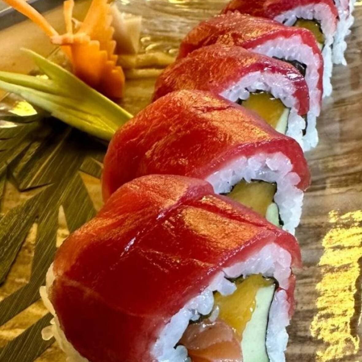 Cherry Roll