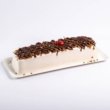 Barra de Cajeta Tres Leches