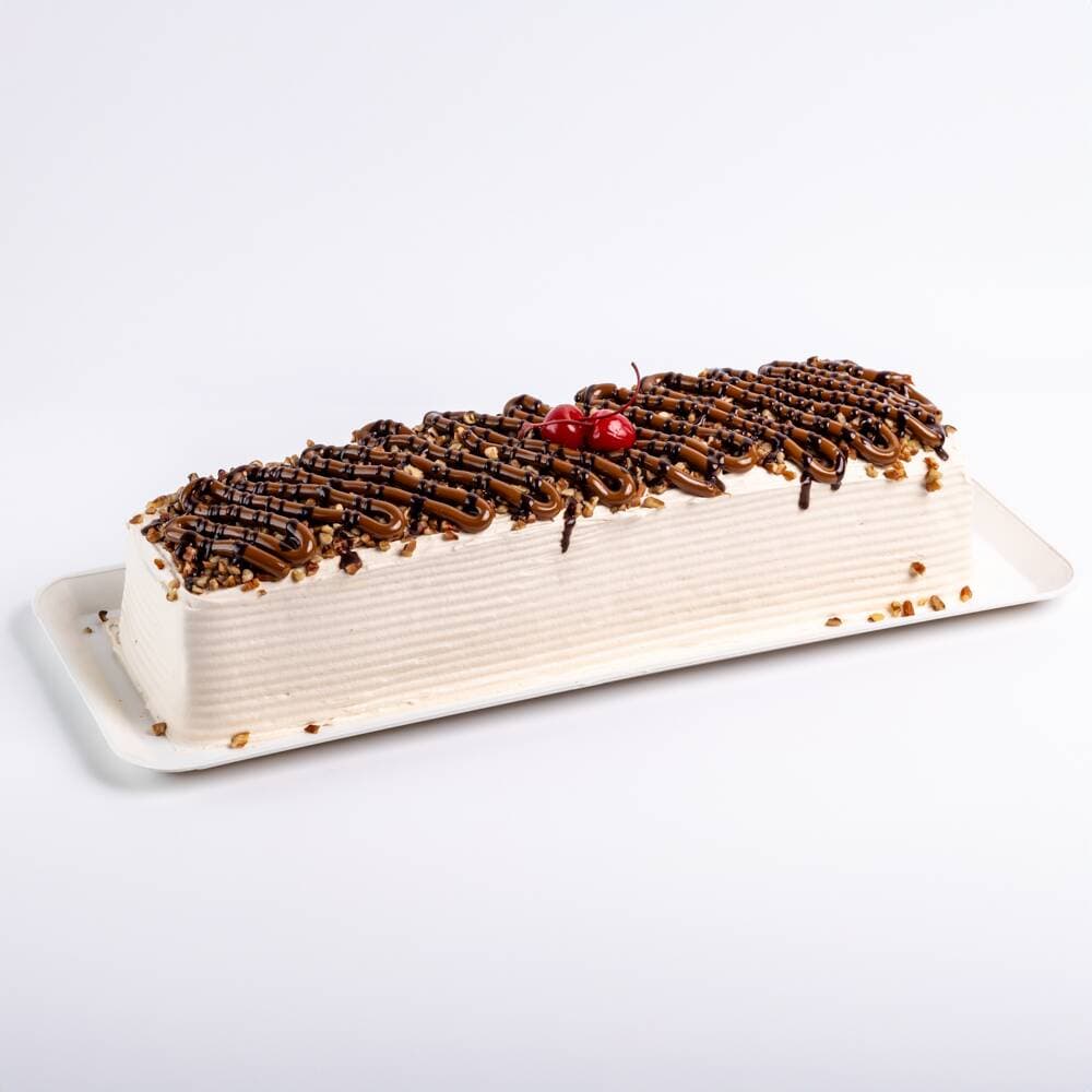 Barra de Cajeta Tres Leches