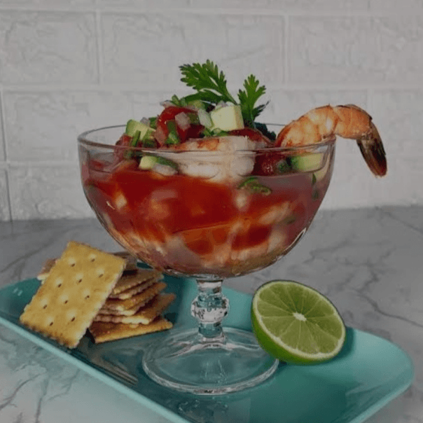 Coctele de Camarón
