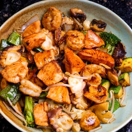Teppanyaki Del Mar