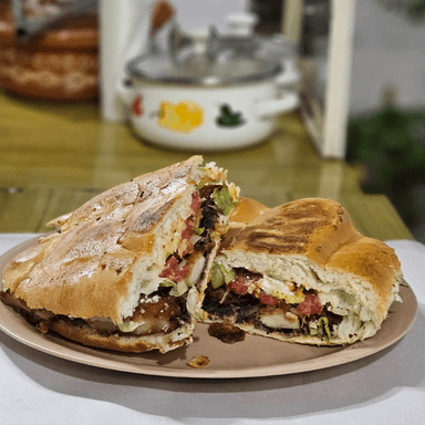 Torta de Empanizado Chica