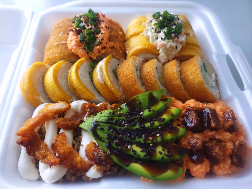 Uzumaki Sushi Oblatos