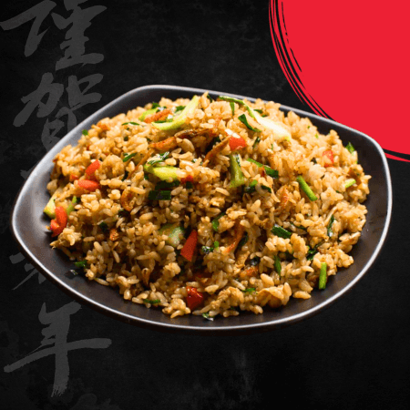 Yakimeshi de Camarón