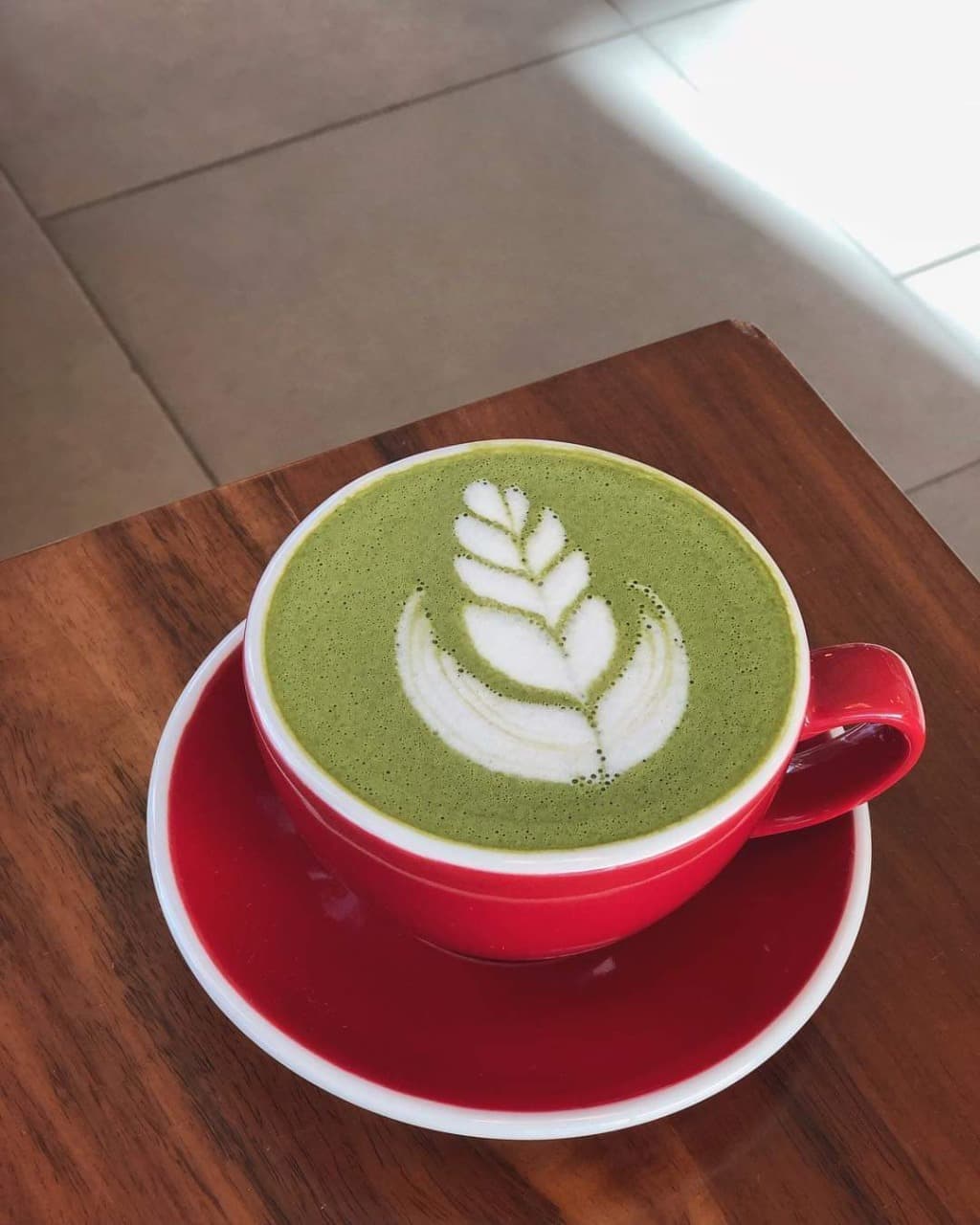 Matcha Ceremonial Vainilla