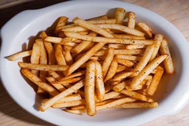 PAPAS A LA FRANCESA.