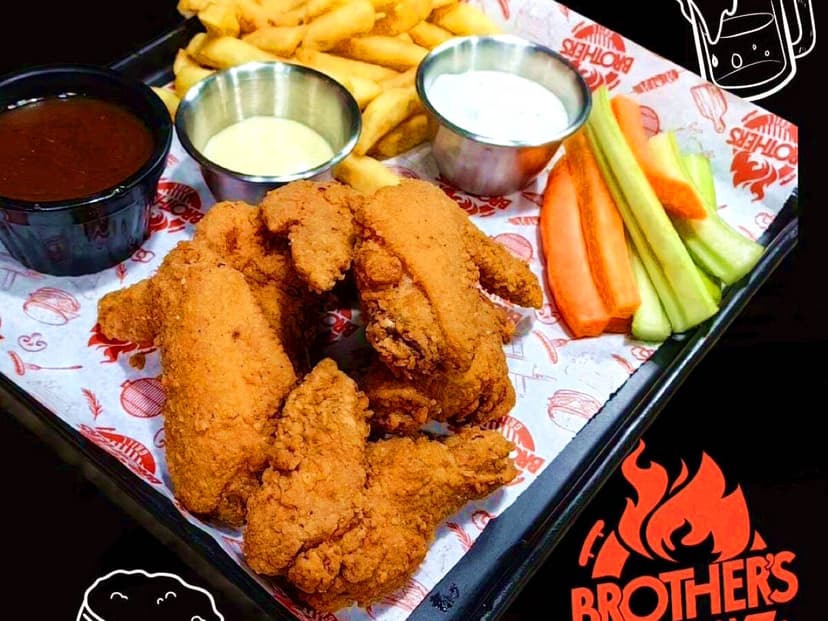 Brothers Grill