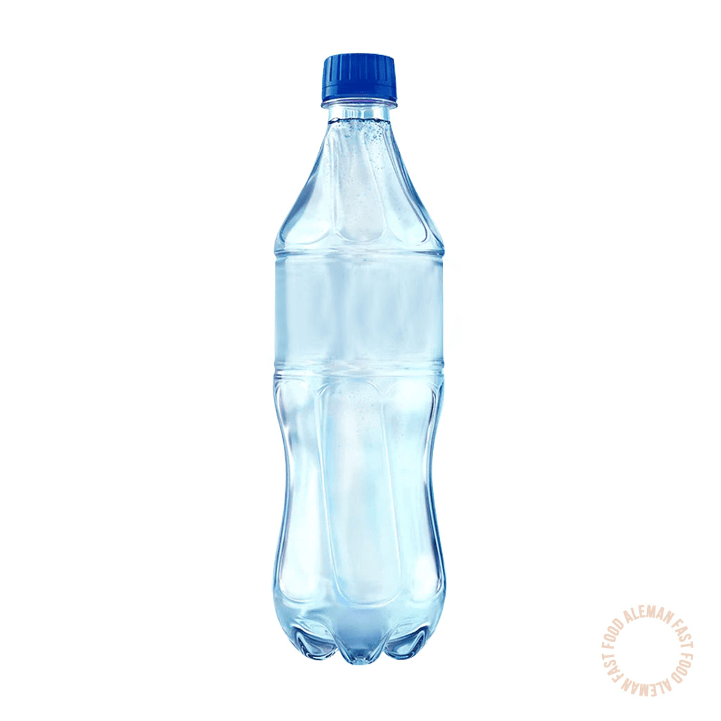 Agua Mineral 600 ml