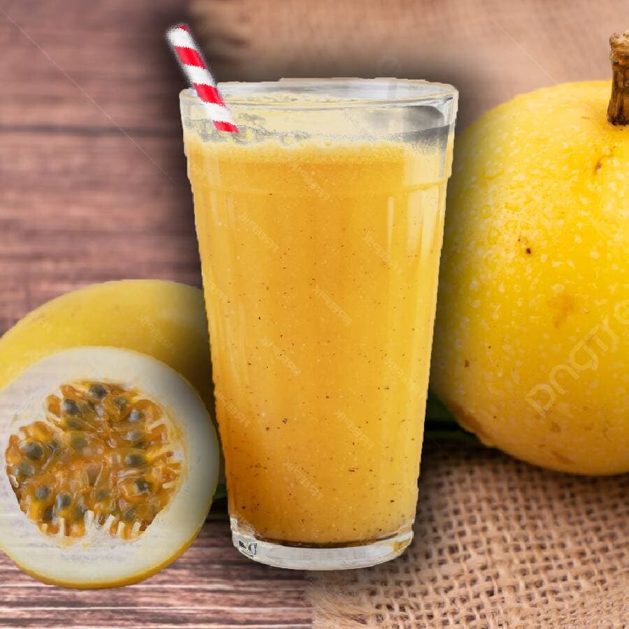 Jugo de Maracuyá