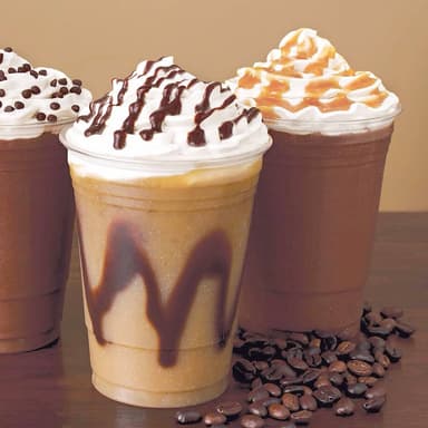 Frappé Nuez