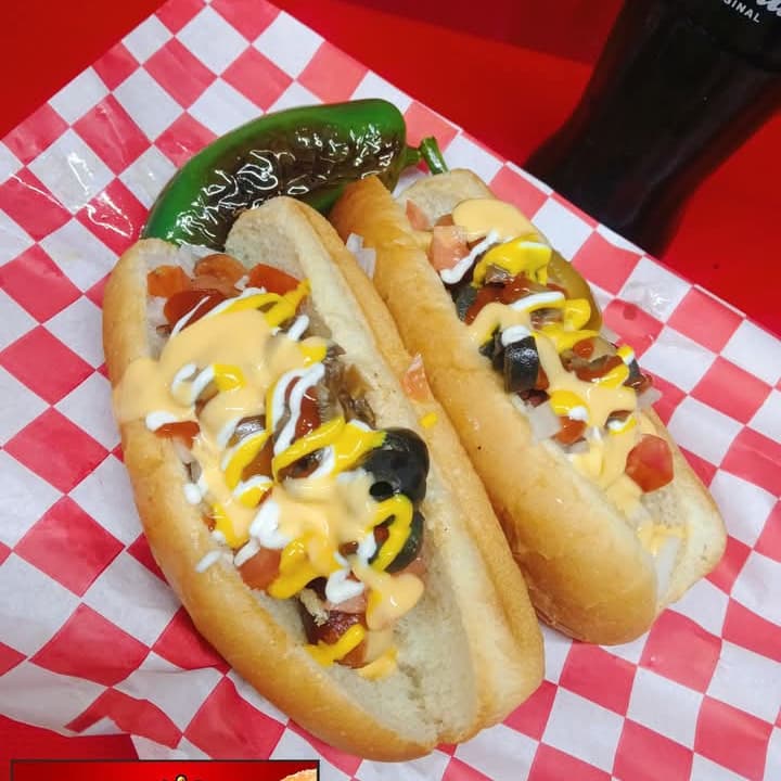 Hotdog sencillo