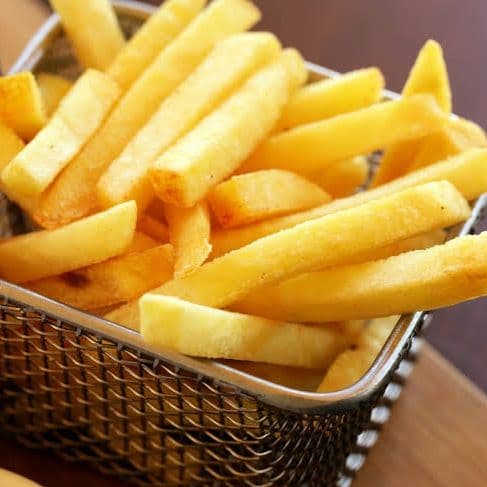 Papas a la Francesa