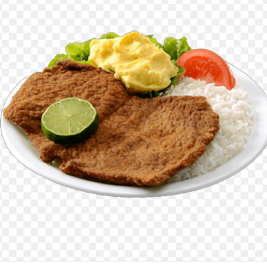 Milanesa de Res