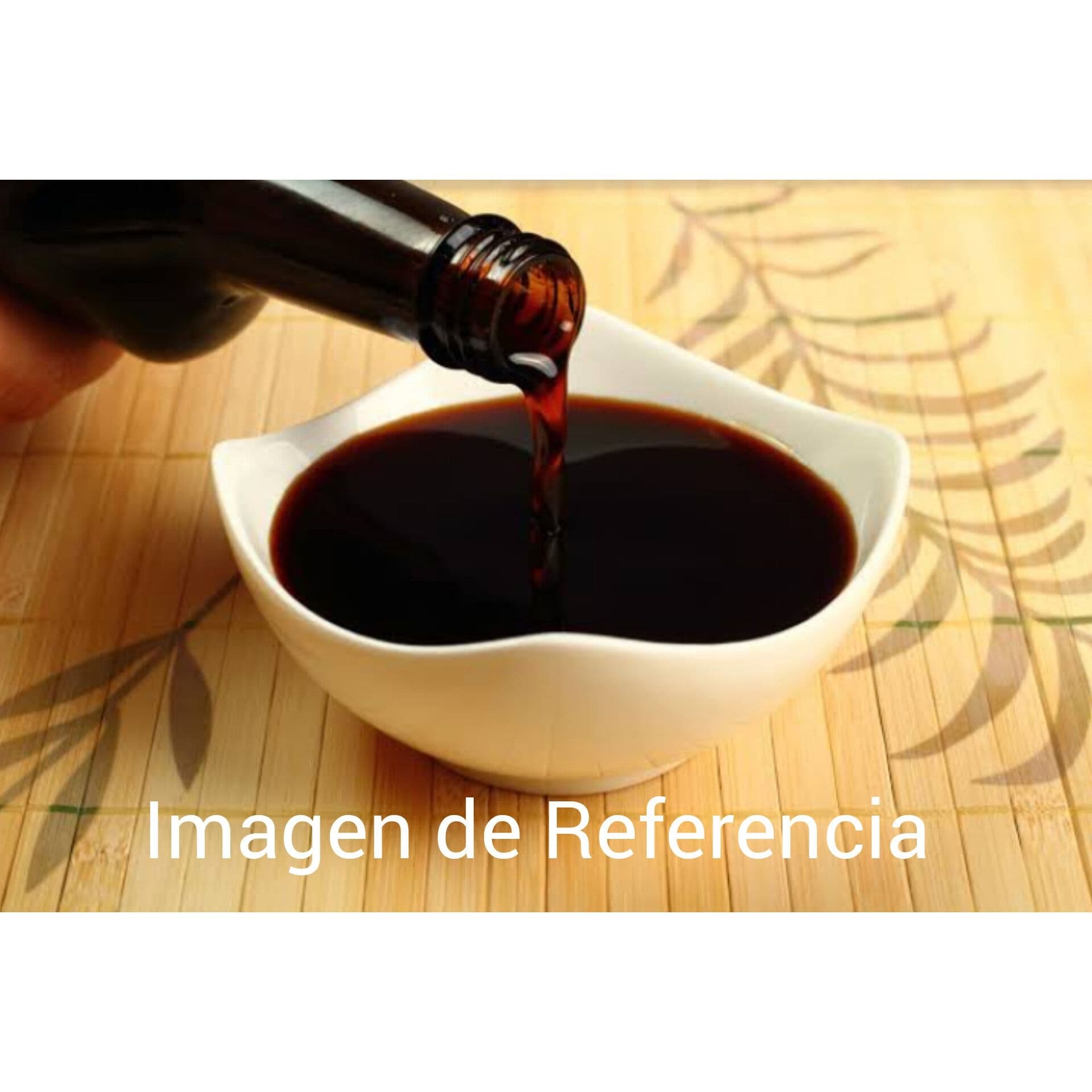 Salsa de Anguila/Dulce