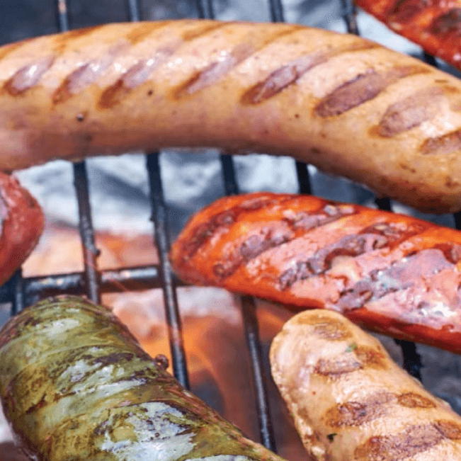 Chorizo al Grill